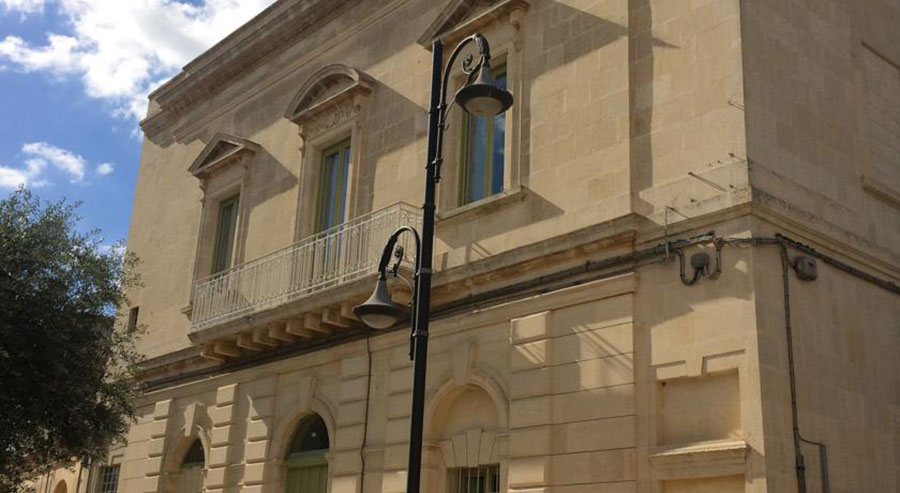 foto Palazzo Mandurino